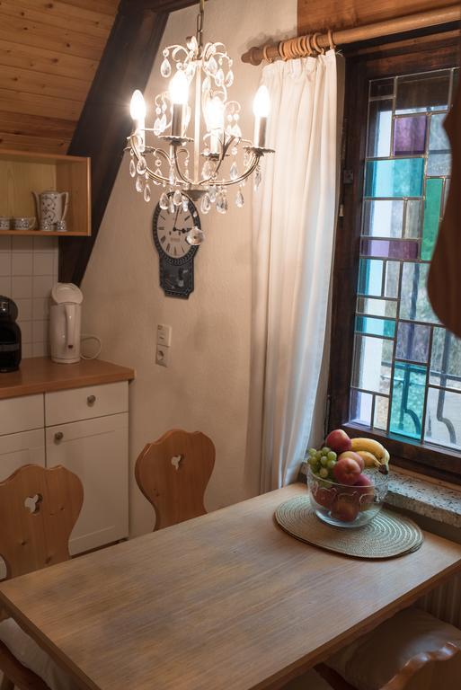 Reetdach-Ferienhaus In Quilitz Rankwitz Exteriör bild